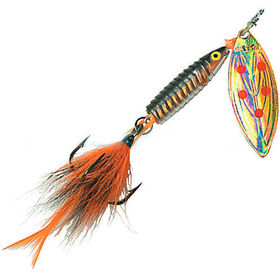 Блесна Solvkroken Jensen Insect Spinner (25 г) GO/R/D/F