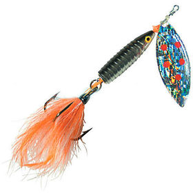 Блесна Solvkroken Jensen Insect Spinner (25 г) H/FT/F