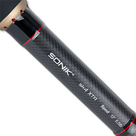 Прикормочное удилище Sonik SK4 XTR Spod Rod