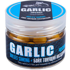 Бойл насадочный-тонущий Sonik Baits 14мм 90мл Garlic