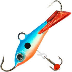 Балансир Spider Pro 51 (4 г) 24F (красный хвост)