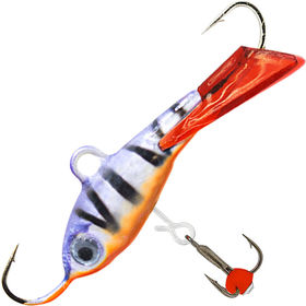 Балансир Spider Pro 51 (4 г) 53 (красный хвост)