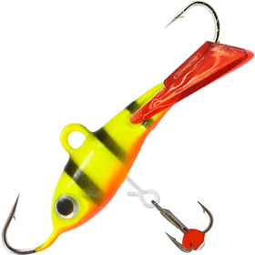 Балансир Spider Pro 51 (4 г) 87 (красный хвост)