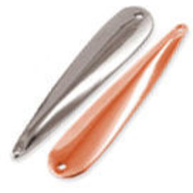 Блесна Spider 27 один крючок (13г) Ni/Cu