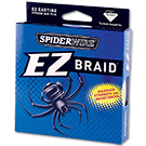 Леска плетеная Spiderwire EZ Braid 0,18мм зеленый 101м