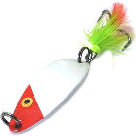 Блесна Spike Клео с опереньем 7019 (10г) 14