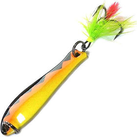 Блесна Spike Куусамо м. с опереньем 7004 (10г) 27