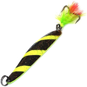 Блесна Spike Рыбка с оперением 7016 (12г) 08