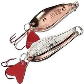 Блесна Spinnex Atom Acustic (20г) S/C