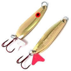 Блесна Spinnex Krocodile (16г) G