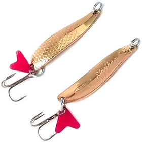 Блесна Spinnex Steelhead (20г) C