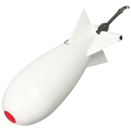 Ракета Spomb Large, Цвет: Белый