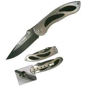 Нож складной Spro Clasp Knife 9см Total 17.5см