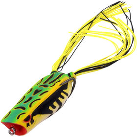 Мягкая приманка Spro BronzeEye Pop (6см) Leopard