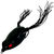 Силиконовая приманка Spro Bronzeye Frog (6.5см) Black Midnight Walker