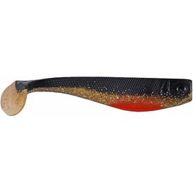 Силиконовая приманка Spro Dull Shad (11см) Black Cola