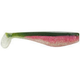 Силиконовая приманка Spro Dull Shad (9см) Rainbow Trout