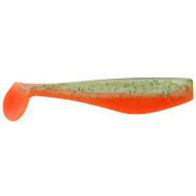 Силиконовая приманка Spro Dull Shad (11см) Orange Bel