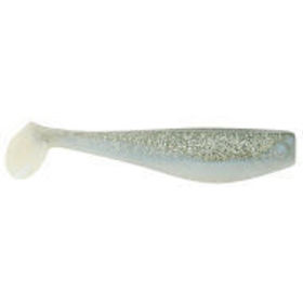Силиконовая приманка Spro Dull Shad (9см) Salty Milk
