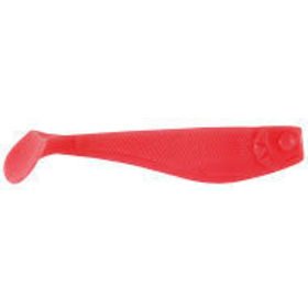 Силиконовая приманка Spro Dull Shad (9см) Japan Red