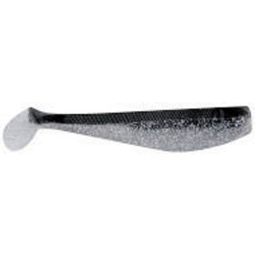 Силиконовая приманка Spro Dull Shad (9см) Monochrome