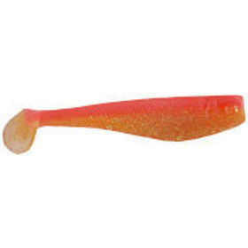 Силиконовая приманка Spro Dull Shad (13см) Orange Star
