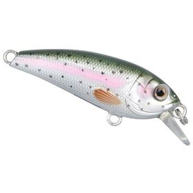 Воблер SPRO CHIBI SHAD 40 SL RAINBOW TROUT