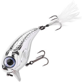 Воблер Spro Fat Iris (17г) Mirror
