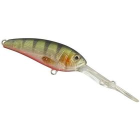 Воблер SPRO GOMEN SHAD 60 GREEN GHOST PERCH