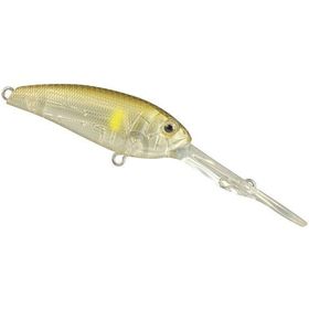 Воблер SPRO GOMEN SHAD 60 GHOST AYU
