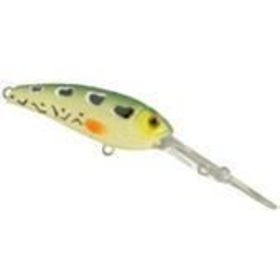 Воблер SPRO GOMEN SHAD 60 LEOPARD FROG