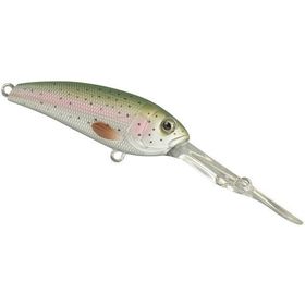 Воблер SPRO GOMEN SHAD 60 RAINBOW TROUT