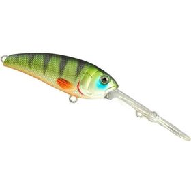 Воблер SPRO GOMEN SHAD 60 GREEN PERCH