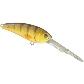 Воблер SPRO GOMEN SHAD 60 YELLOW PERCH