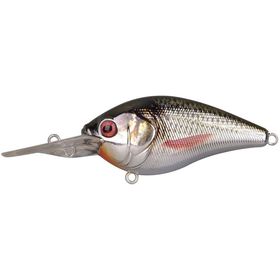 Воблер SPRO IKIRU CHROME CRANK-LL SFL ROACH