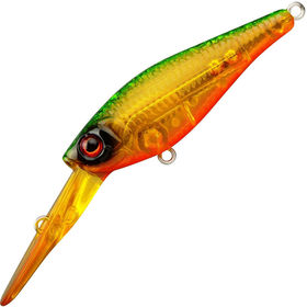 Воблер Spro Ikiru Shad 60LL SP (7г) Fire Tiger