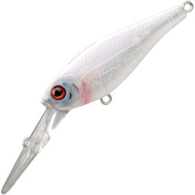 Воблер Spro Ikiru Shad 60LL SP (7г) Shirasu