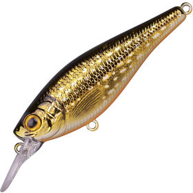 Воблер Spro Ikiru Shad 70LL SP (11г) Chrome Pike