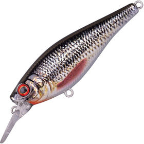 Воблер Spro Ikiru Shad 70LL SP (11г) Chrome Roach