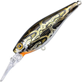 Воблер Spro Ikiru Shad 70LL SP (11г) Phyton