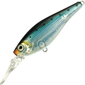 Воблер Spro Ikiru Shad 70LL SP (11г) Sardine