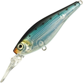 Воблер Spro Ikiru Shad 70SL SP (10.5г) Sardine