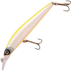 Воблер Spro Power Catcher Long Minnow 125F (20г) Chart Back