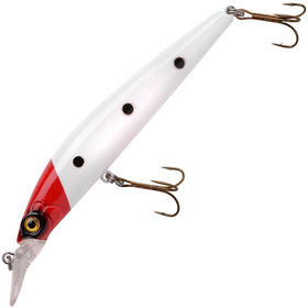 Воблер Spro Power Catcher Long Minnow 125F (20г) Red Head