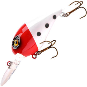 Воблер Spro Powercatcher Mr.T DD 95F (17г) Red Head