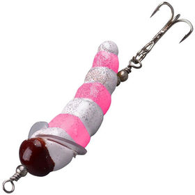 Воблер Spro Trout Master Camola 35S (2.5г) White/Pink