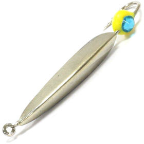 Блесна Sprut Elora (1.6г) Nickel