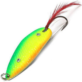 Блесна Sprut Fugubiki Spoon 70 (23г) FTL