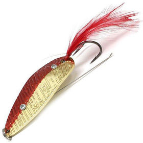 Блесна Sprut Fugubiki Spoon 70 (23г) GR