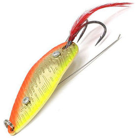 Блесна Sprut Fugubiki Spoon 70 (23г) GTO